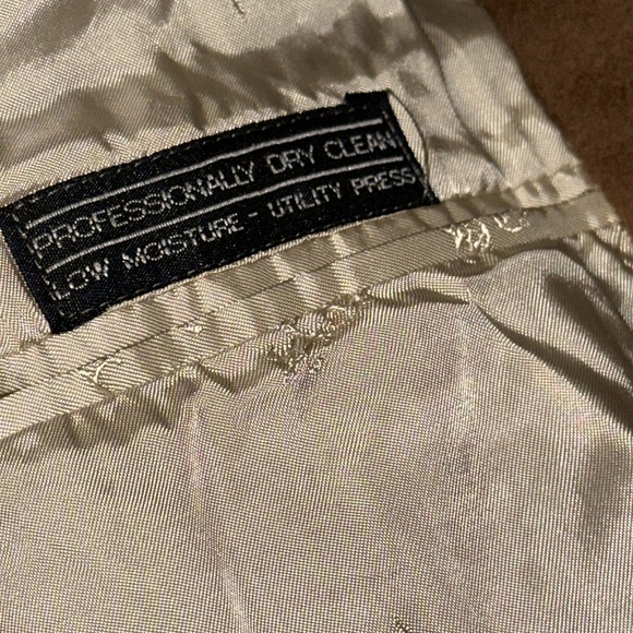 Vivara By Emilio Pucci Wool Cashmere Blazer - Picture 15 of 15